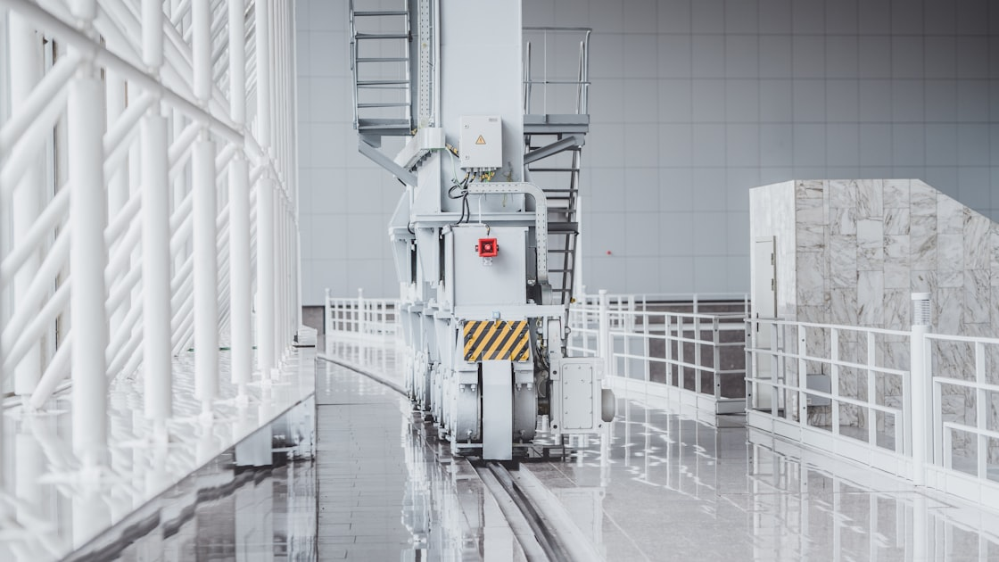 Service and Repair for Industrial Equipment