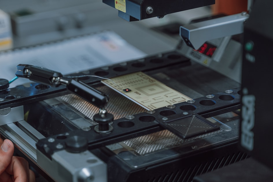 Automation Solutions for Modern Manufacturing